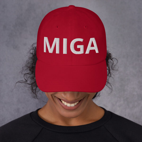 Make Immigration Great Again Red Hat