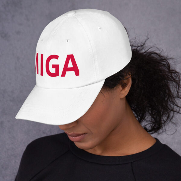 Make Immigration Great Again White Hat - Image 3