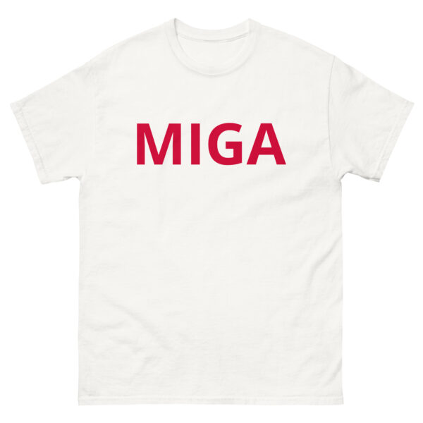 Make Immigration Great Again White T-Shirt